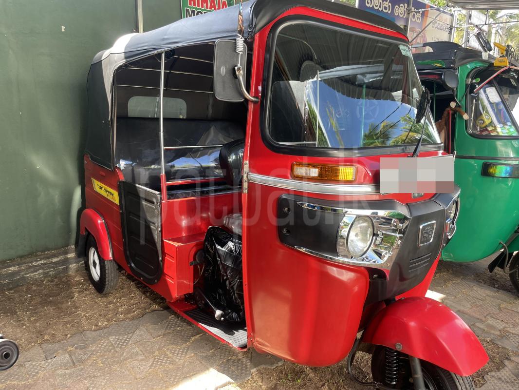 Bajaj Three Wheel 2015 - Used Three wheeler sale in Sri Lanka - patpat.lk