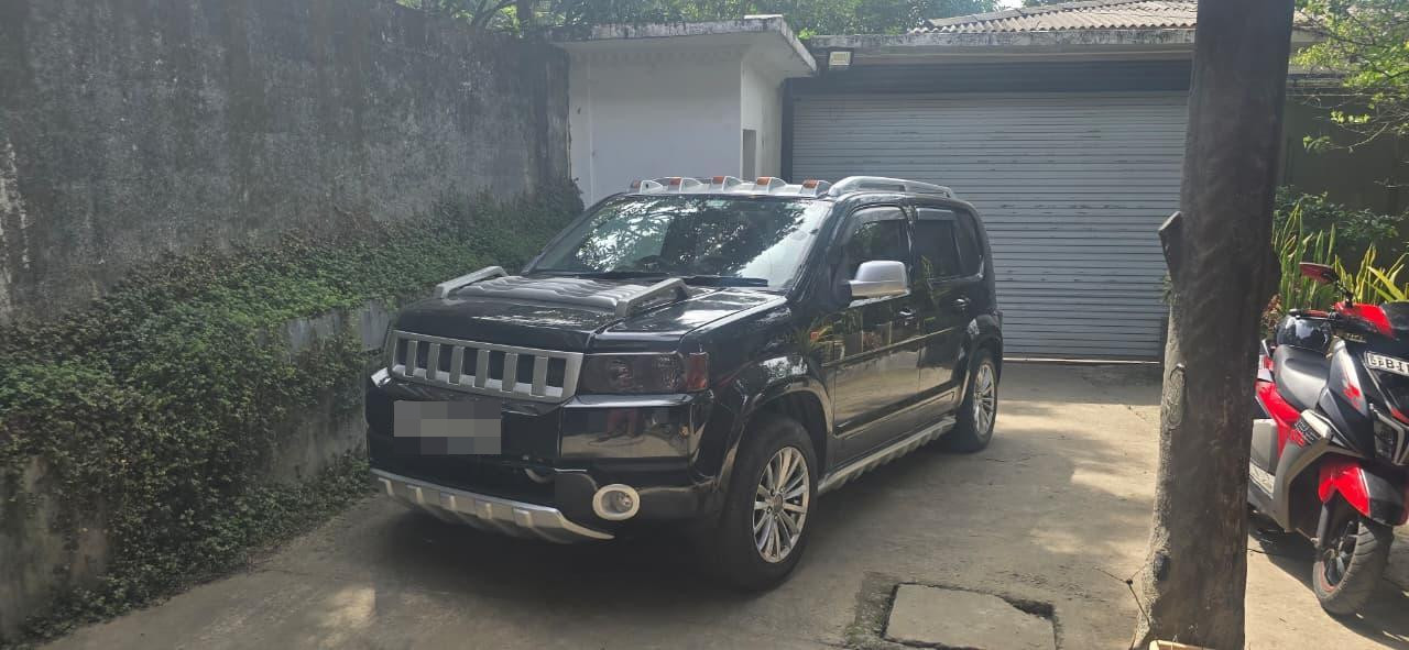 Honda Crossroad 2007 - Used SUV sale in Sri Lanka - patpat.lk