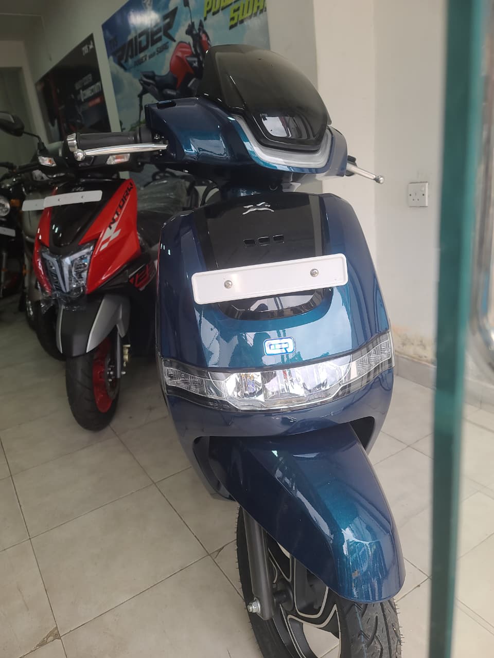 TVS iQube 2026 - Brand New Bike sale in Sri Lanka - patpat.lk