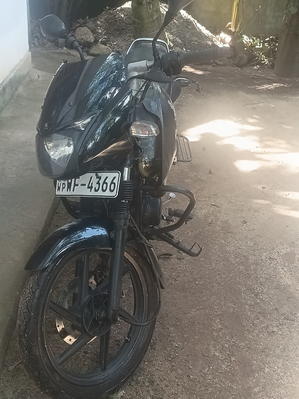 Bajaj Pulsar 2010 - Used Bike sale in Sri Lanka - patpat.lk