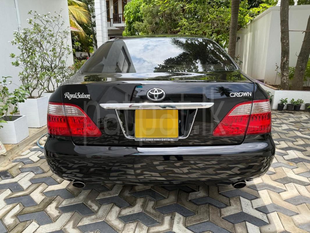 Toyota Crown 2007 - Used Car sale in Sri Lanka - patpat.lk