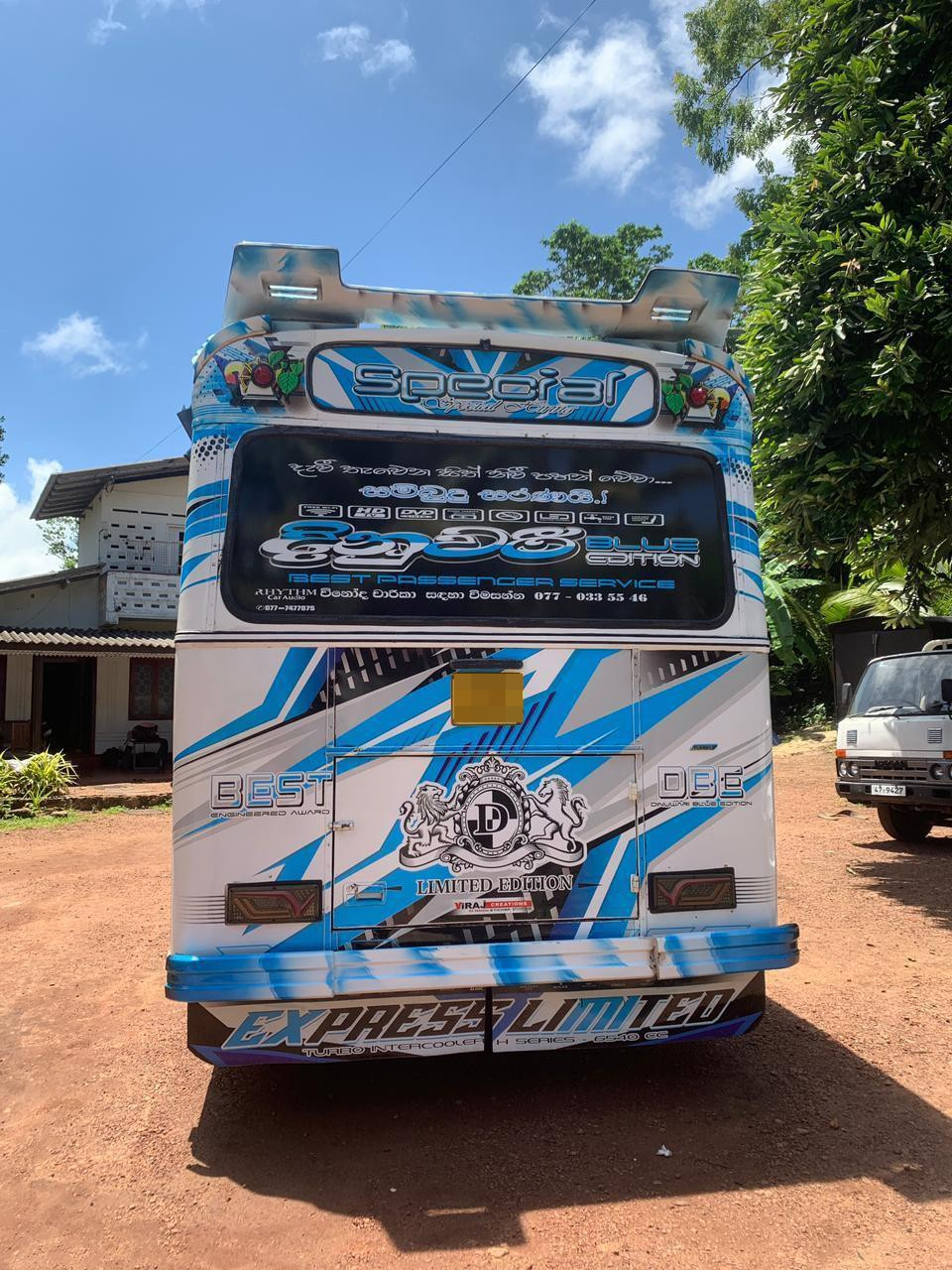 Ashok Leyland Ruby 2010 - Used Bus sale in Sri Lanka - patpat.lk