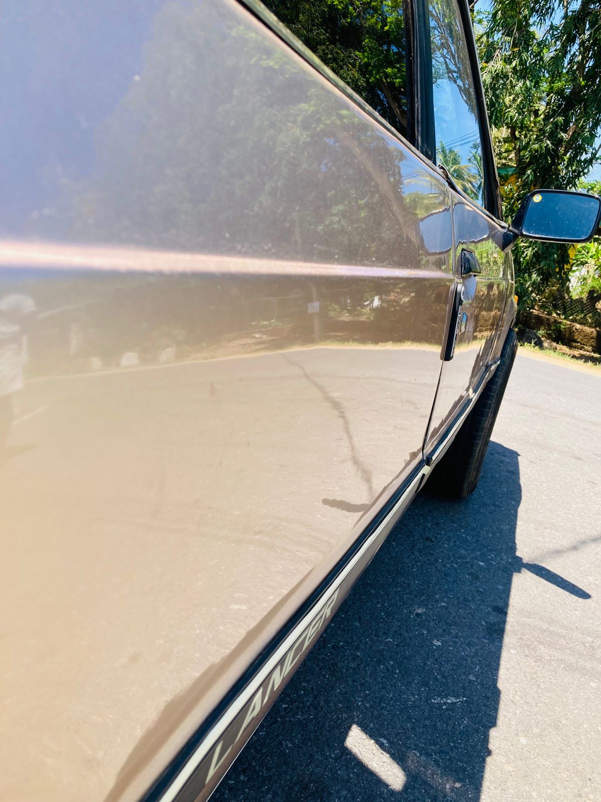 Mitsubishi Lancer 1983 - Used Car sale in Sri Lanka - patpat.lk