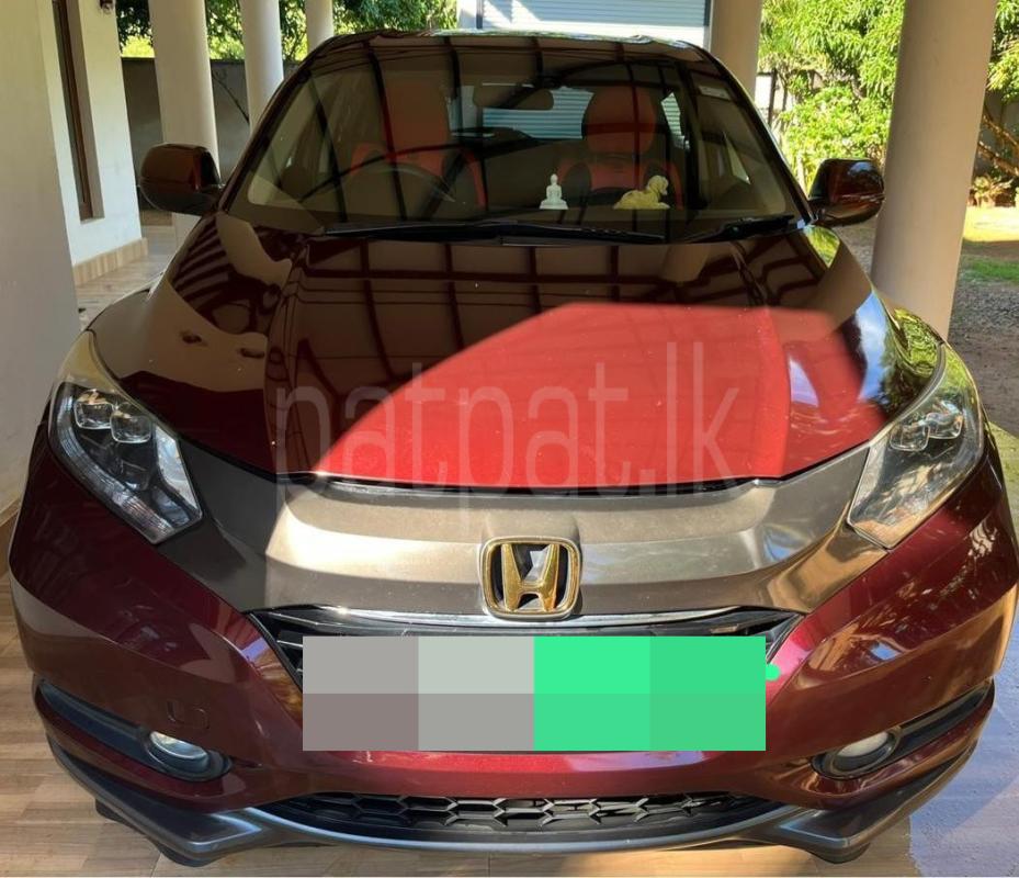 Honda Vezel 2014 - பயன்படுத்தப்பட்டது SUV sale in Sri Lanka - patpat.lk