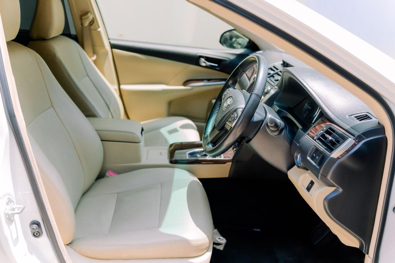 Toyota Camry 2016 - භාවිතා කරන ලද කාර් sale in Sri Lanka - patpat.lk