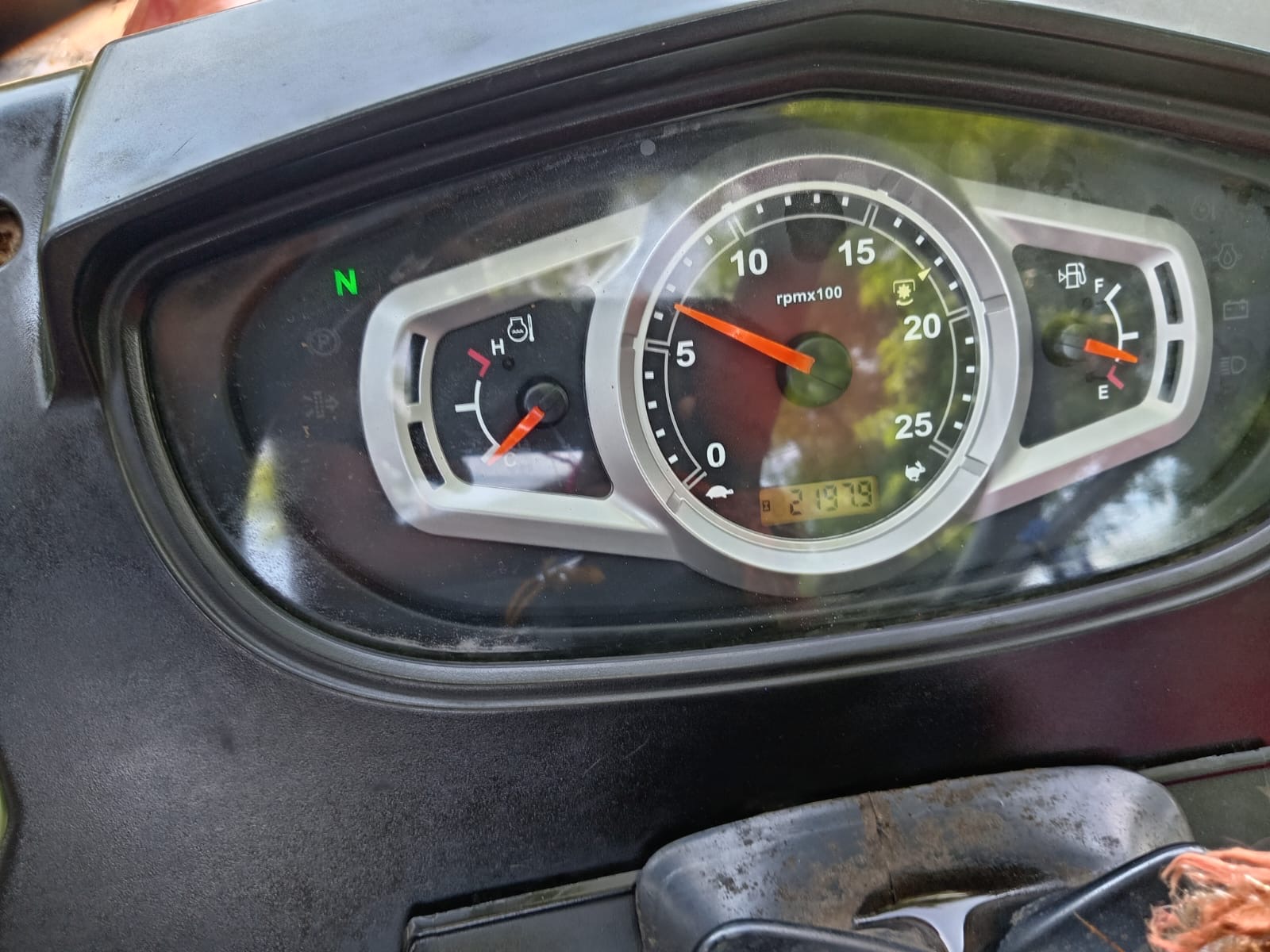 Mahindra Yuvo 2019 - பயன்படுத்தப்பட்டது நிலம் sale in Sri Lanka - patpat.lk