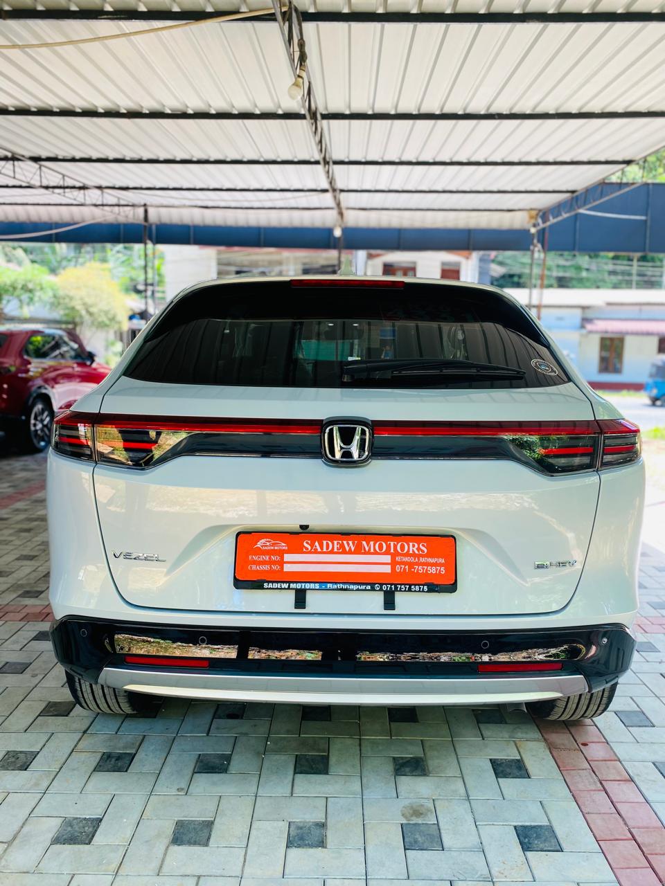 Honda Vezel 2026 - Brand New SUV sale in Sri Lanka - patpat.lk