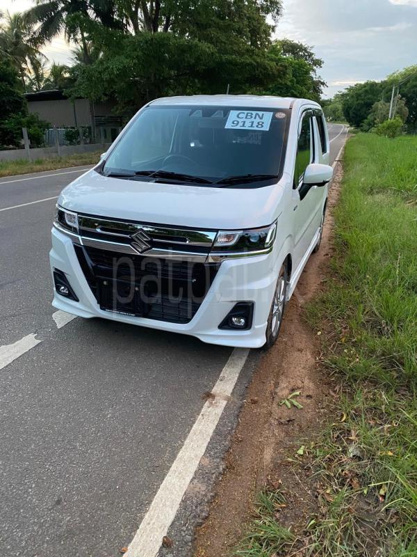 Suzuki Wagon R 2023 - பயன்படுத்தப்பட்டது கார் sale in Sri Lanka - patpat.lk