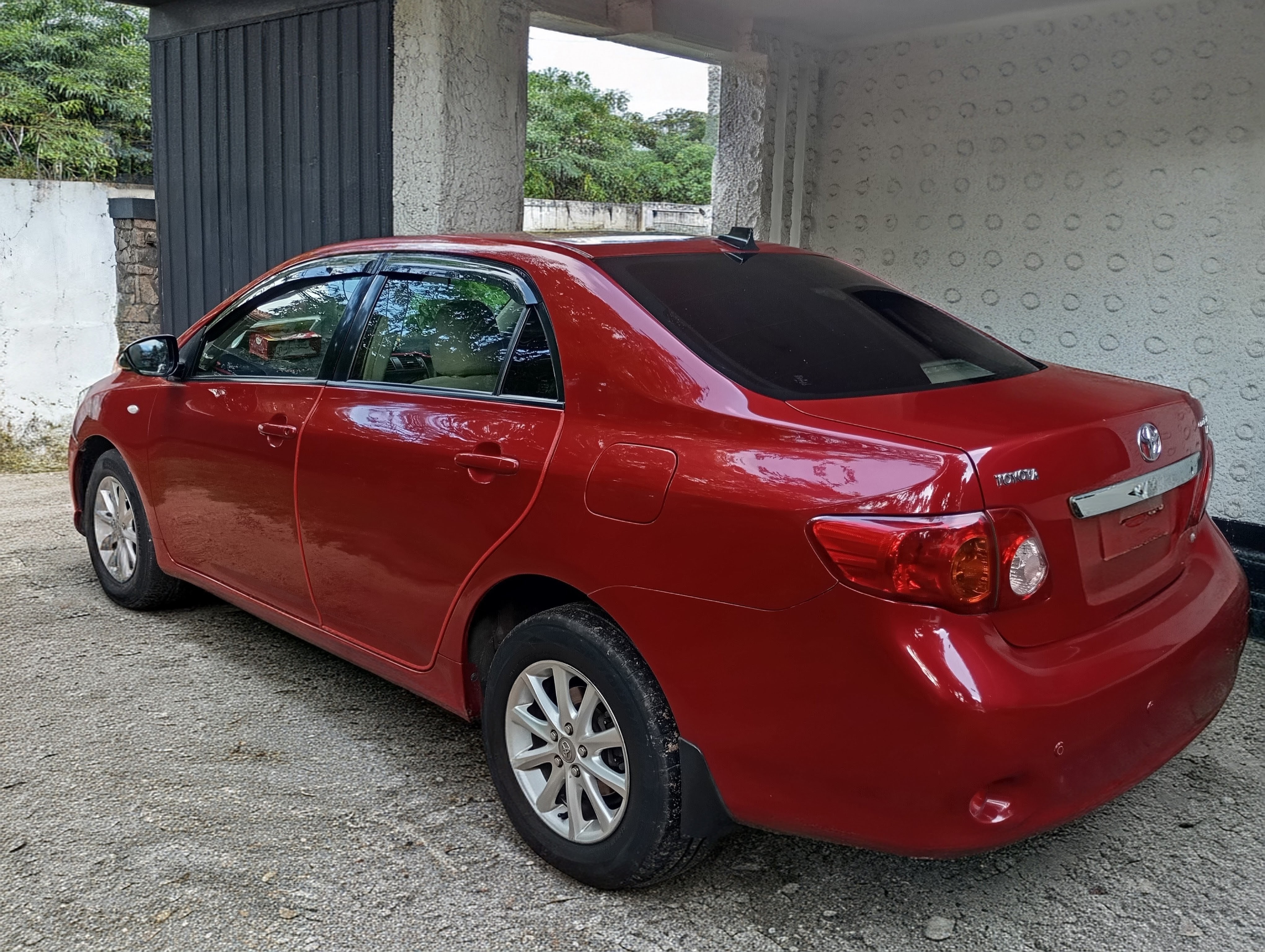 Toyota Corolla 2008 - Used Car sale in Sri Lanka - patpat.lk