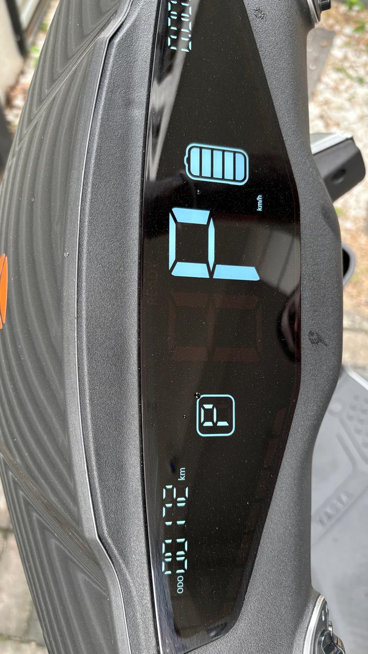Yadea T5 2025 - Used Bike sale in Sri Lanka - patpat.lk