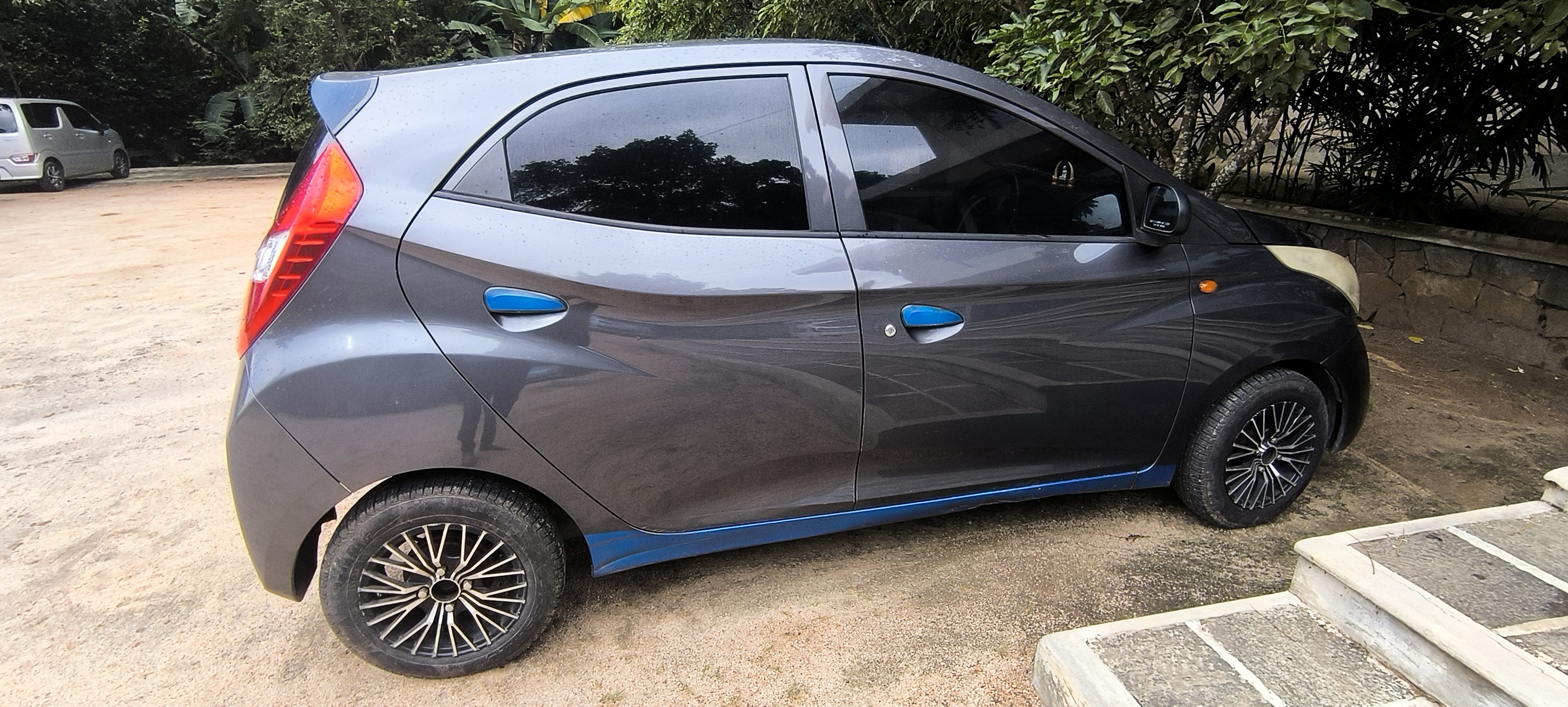 Hyundai Eon 2014 - பயன்படுத்தப்பட்டது கார் sale in Sri Lanka - patpat.lk