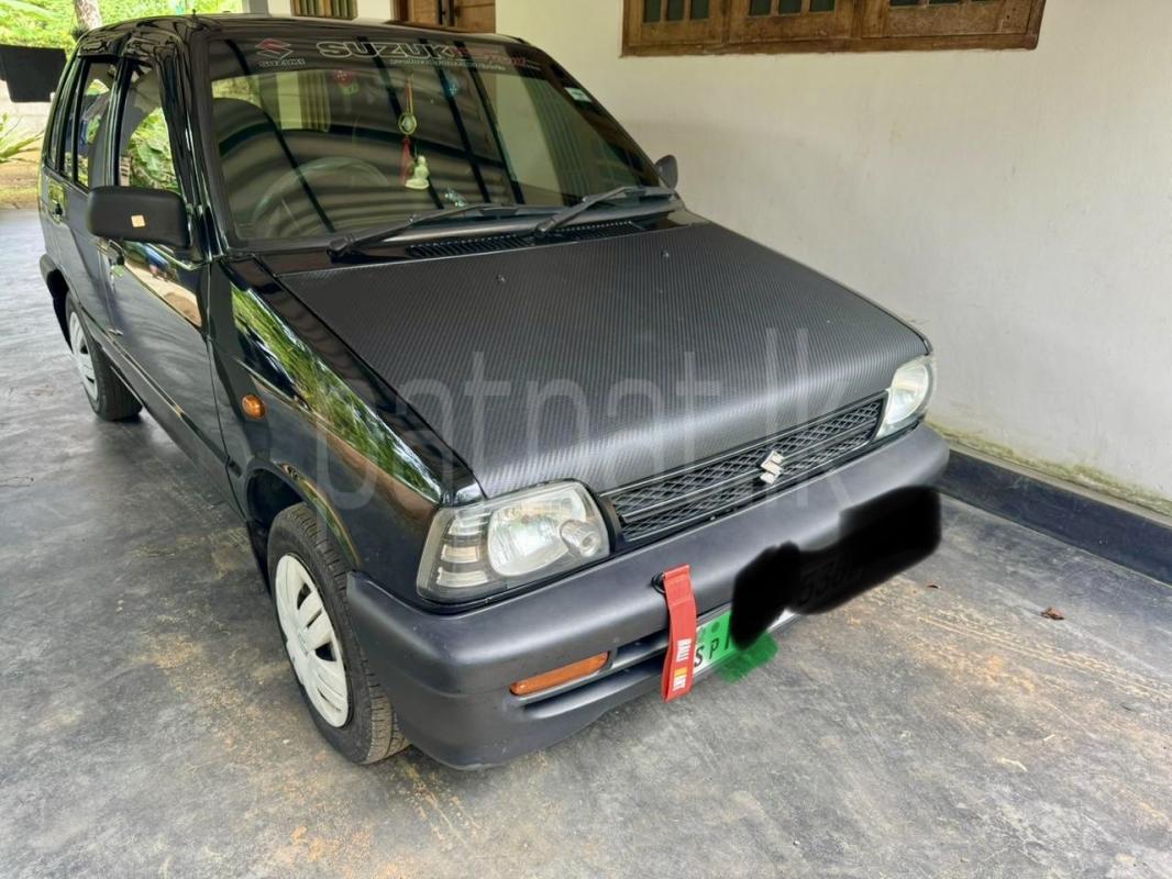 Suzuki Maruti 2012 - Used Car sale in Sri Lanka - patpat.lk