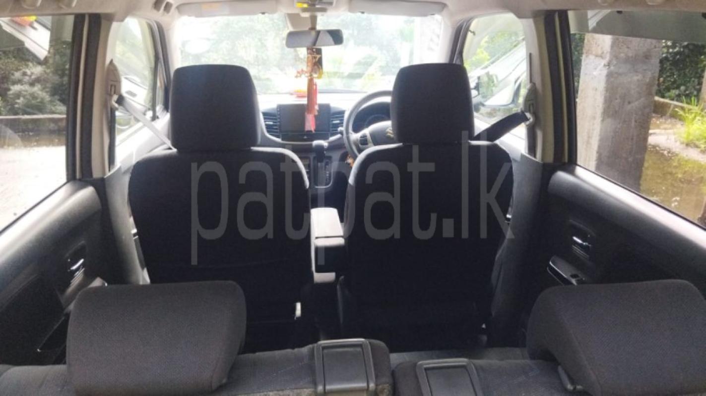 Suzuki Wagon R 2015 - பயன்படுத்தப்பட்டது கார் sale in Sri Lanka - patpat.lk