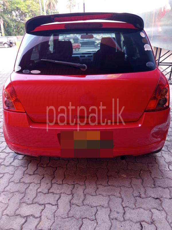 Suzuki Swift 2005 - பயன்படுத்தப்பட்டது கார் sale in Sri Lanka - patpat.lk