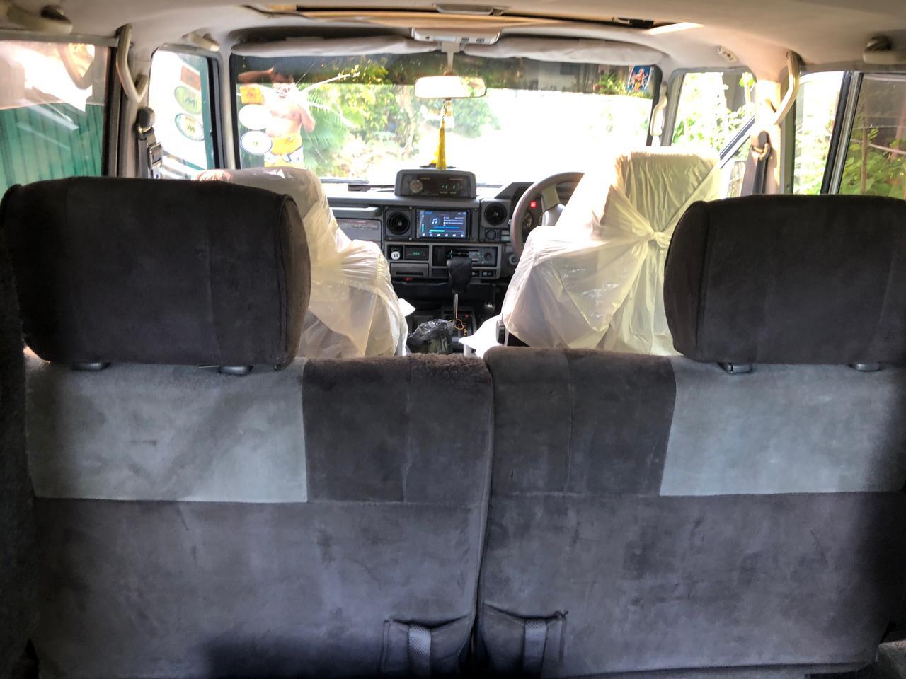 Toyota Land Cruiser Prado 1984 - பயன்படுத்தப்பட்டது SUV sale in Sri Lanka - patpat.lk