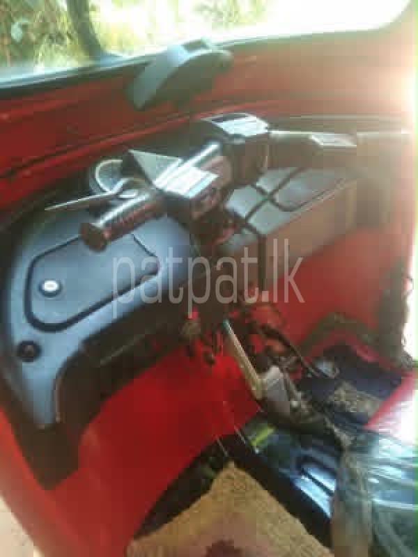 Bajaj 4 stroke 2008 - Used Three wheeler sale in Sri Lanka - patpat.lk