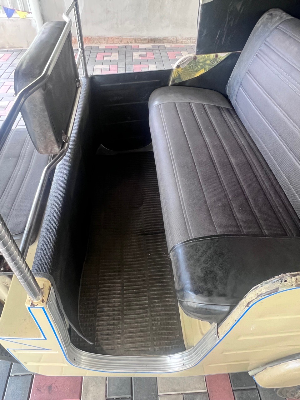 Bajaj Three Wheel 2002 - Used Three wheeler sale in Sri Lanka - patpat.lk