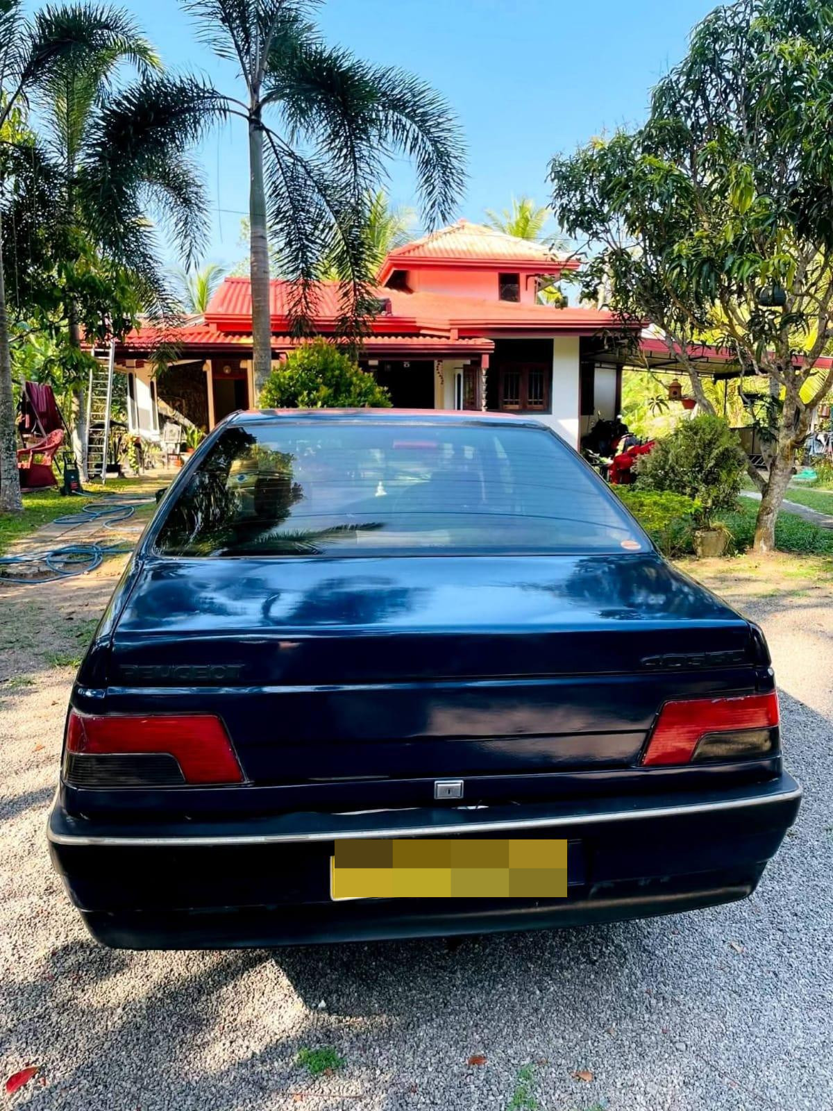 Peugeot 405 1994 - Used Car sale in Sri Lanka - patpat.lk