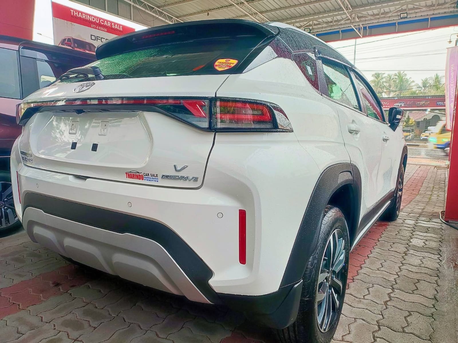 Toyota Urban Cruiser Taisor 2026 - Brand New SUV sale in Sri Lanka - patpat.lk