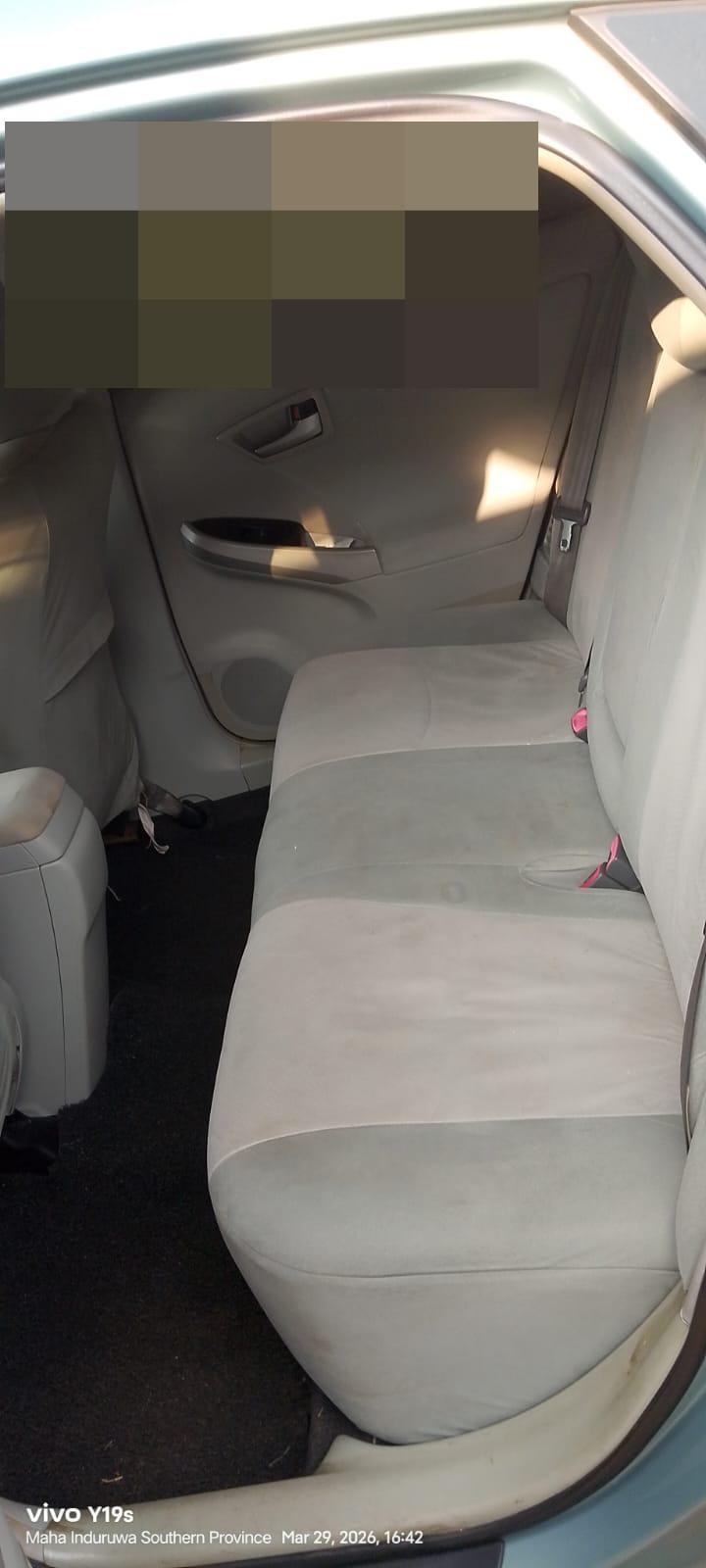 Toyota Prius 2012 - பயன்படுத்தப்பட்டது கார் sale in Sri Lanka - patpat.lk