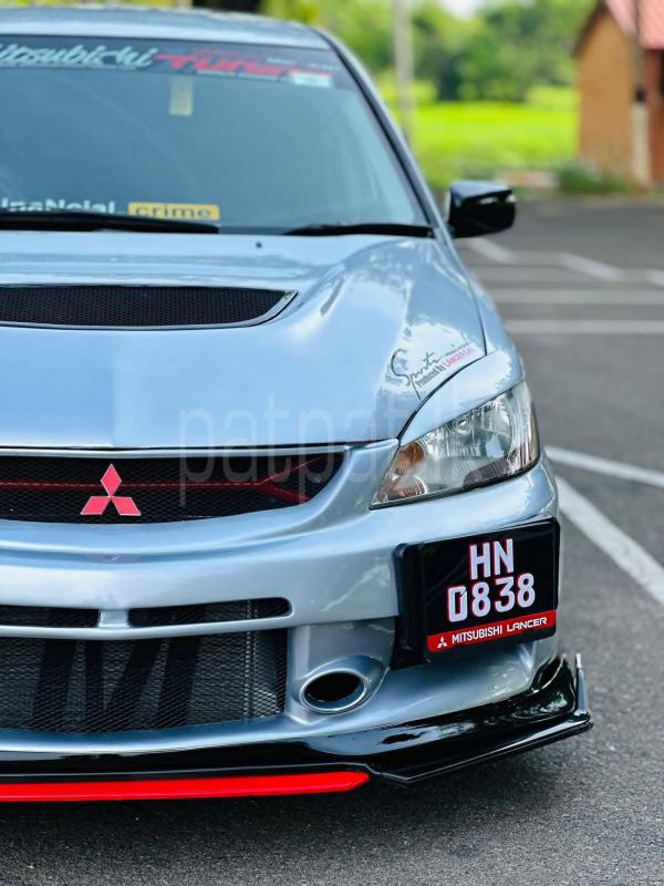 Mitsubishi Lancer 2003 - பயன்படுத்தப்பட்டது கார் sale in Sri Lanka - patpat.lk