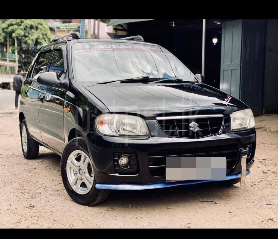Suzuki Alto 2010 - பயன்படுத்தப்பட்டது கார் sale in Sri Lanka - patpat.lk