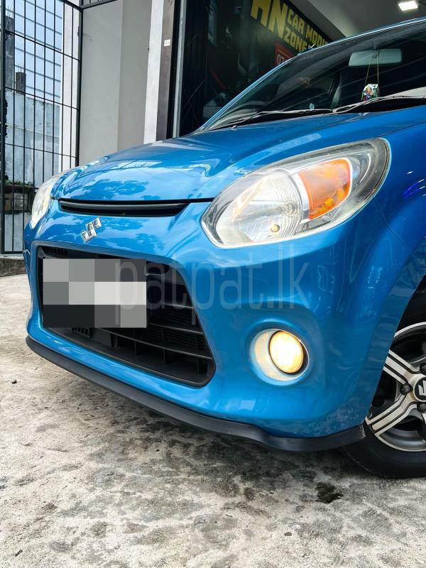 Suzuki Alto 2017 - பயன்படுத்தப்பட்டது கார் sale in Sri Lanka - patpat.lk