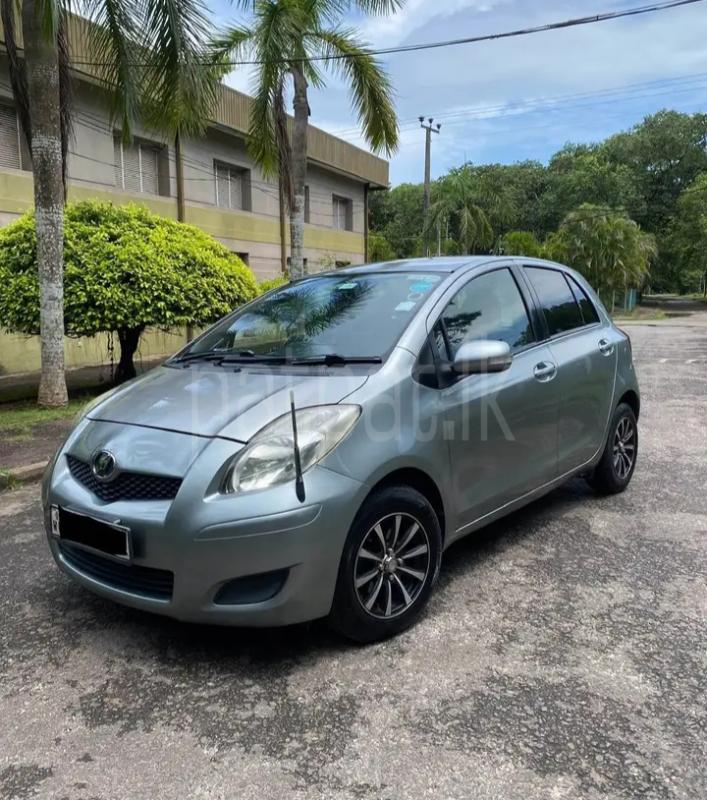 Toyota Vitz 2007 - பயன்படுத்தப்பட்டது கார் sale in Sri Lanka - patpat.lk