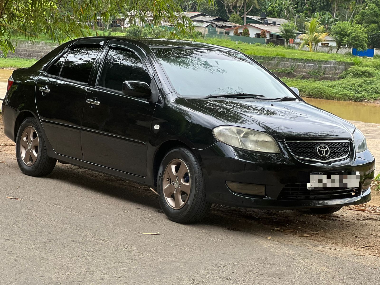 Toyota Vios 2003 - Used Car sale in Sri Lanka - patpat.lk