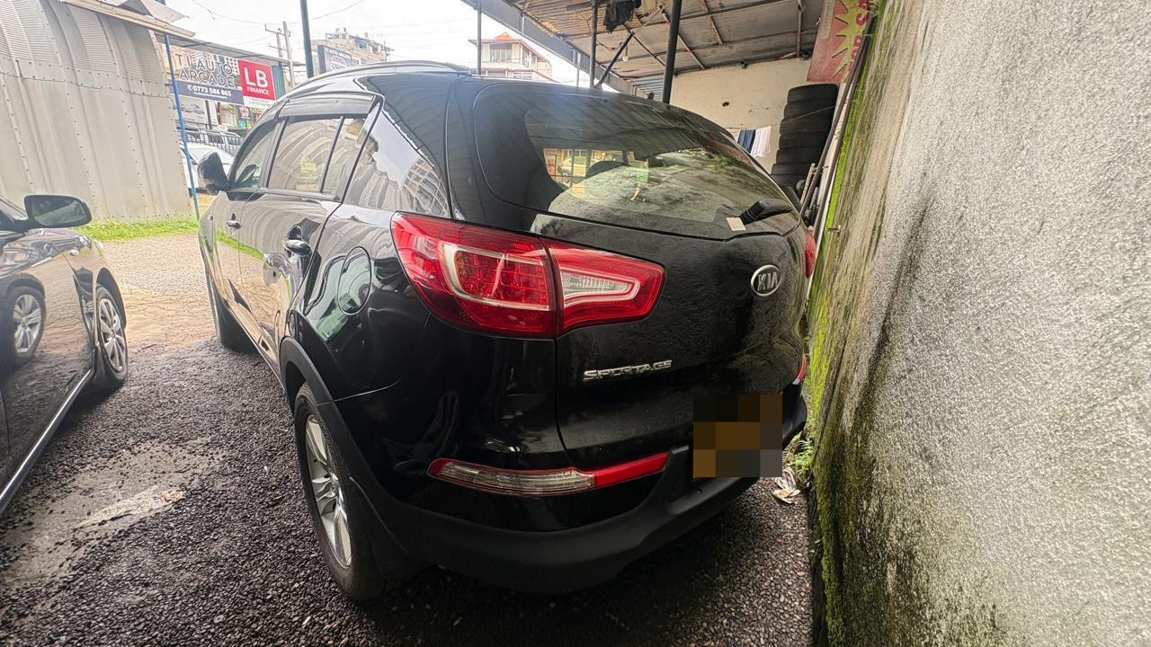 KIA Sportage 2011 - Used SUV sale in Sri Lanka - patpat.lk