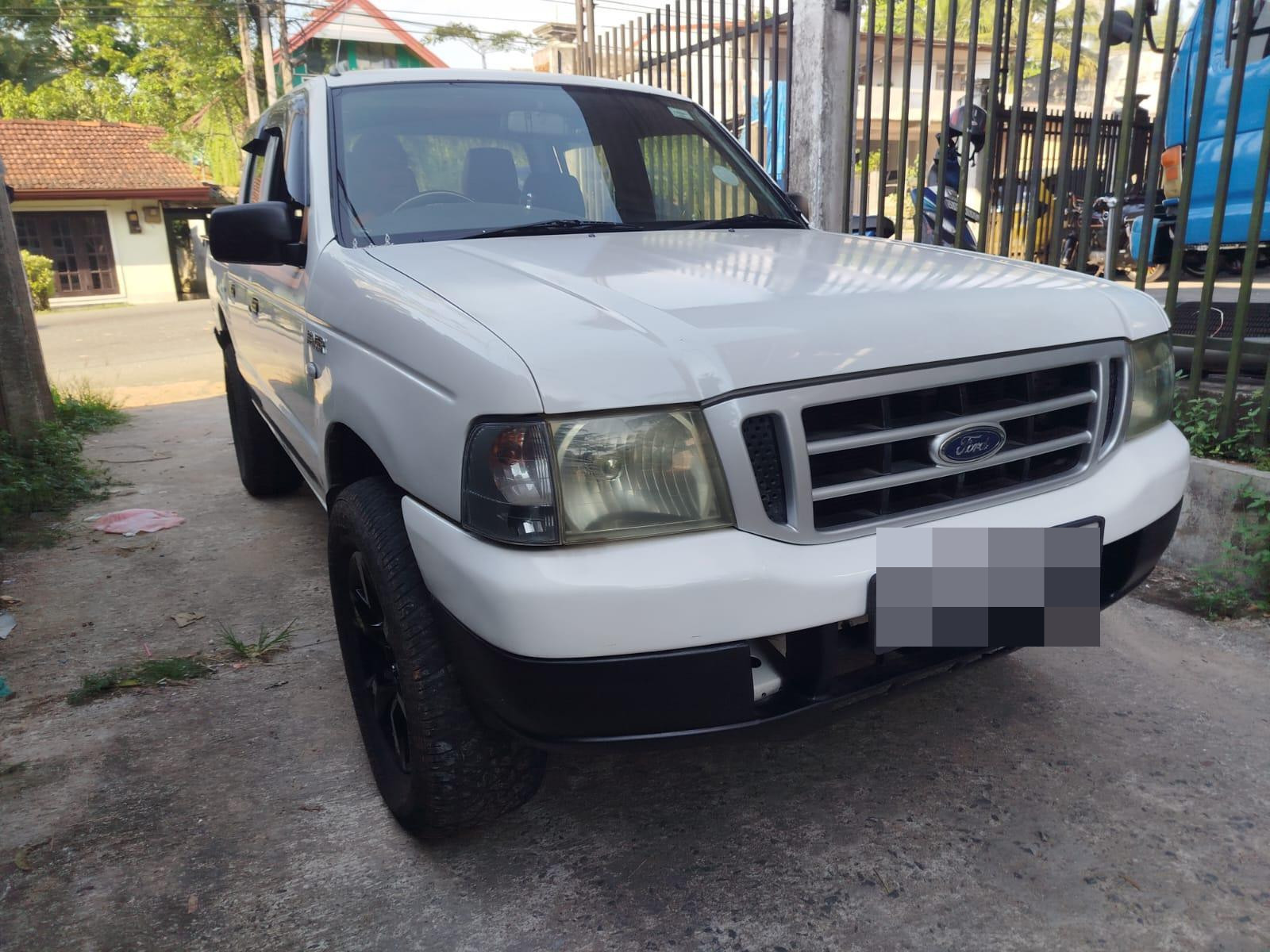 Ford Ranger 2005 - Used Pick-up  sale in Sri Lanka - patpat.lk