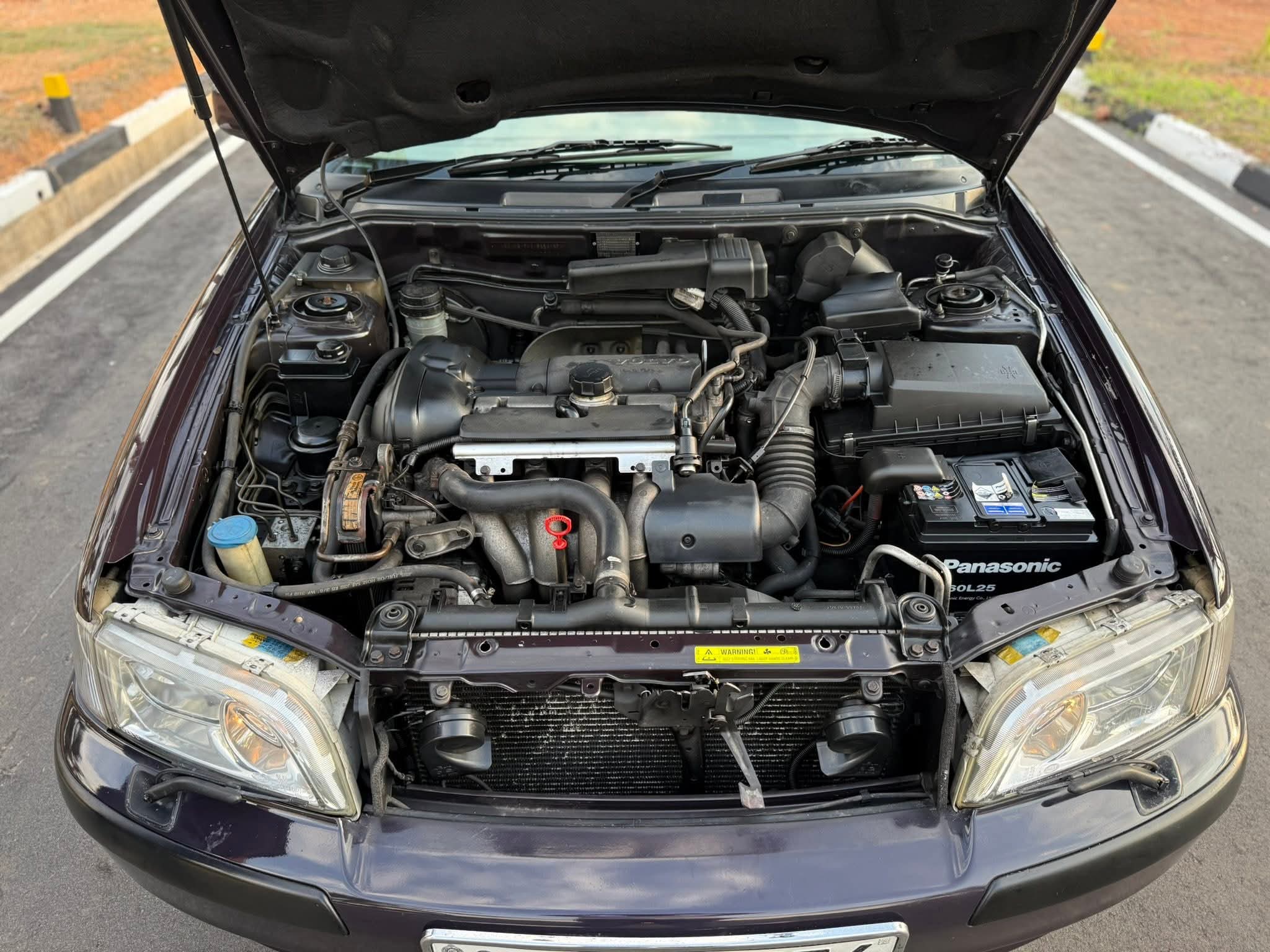 Volvo S40 2000 - Used Car sale in Sri Lanka - patpat.lk