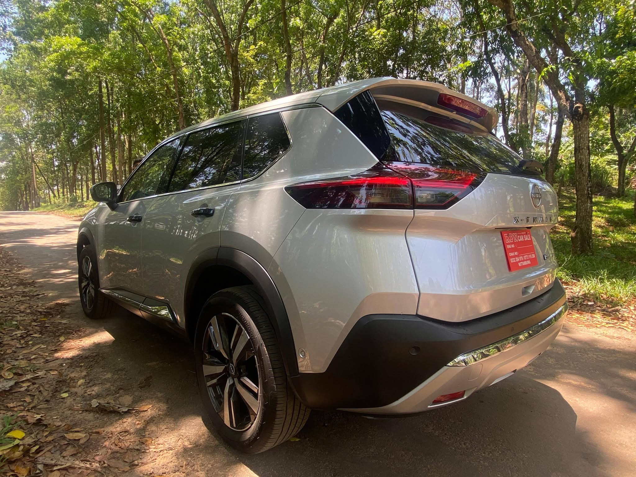 Nissan X Trail 2023 - Brand New SUV sale in Sri Lanka - patpat.lk