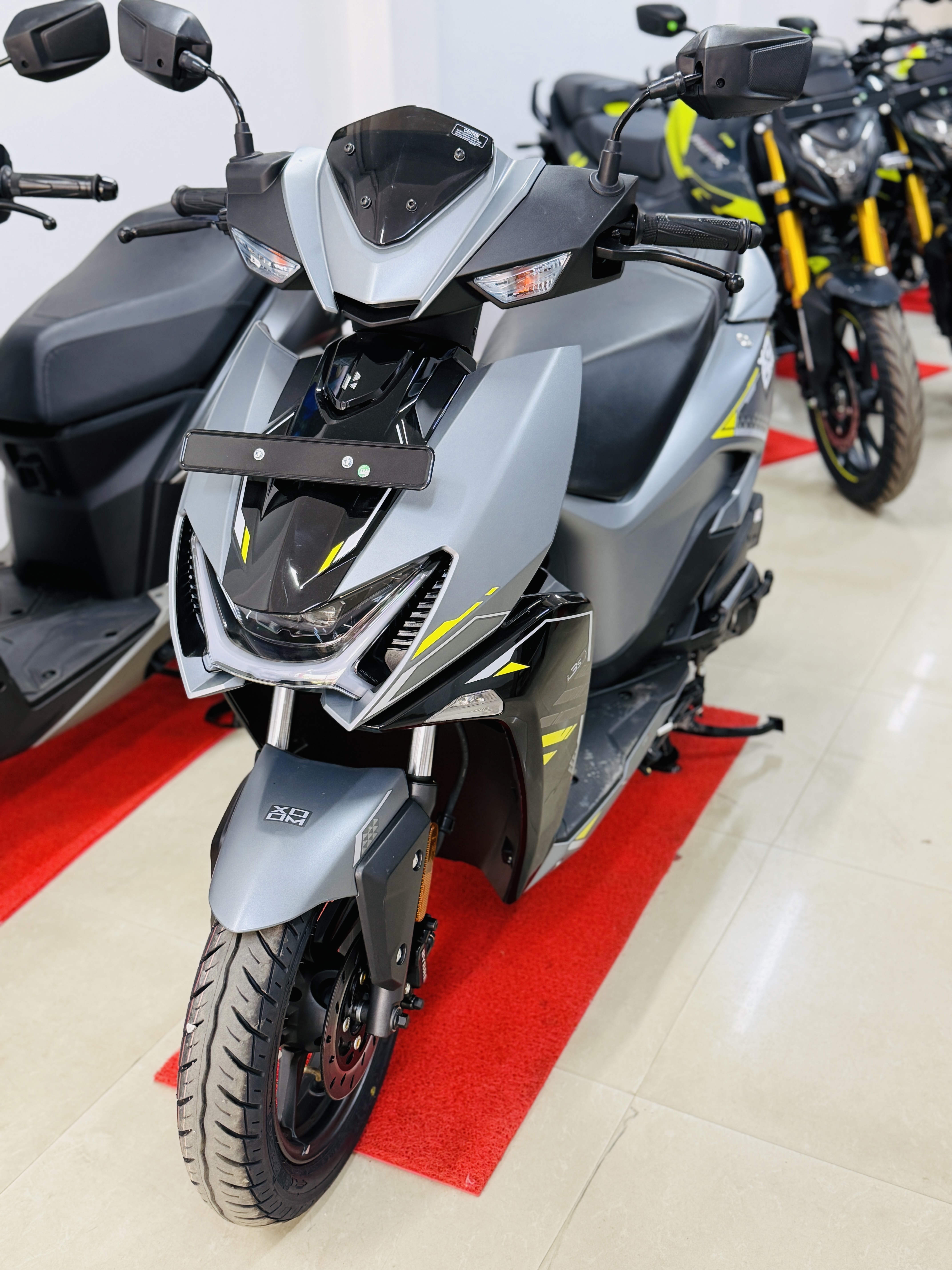 Hero Xoom 2025 - Brand New Bike sale in Sri Lanka - patpat.lk