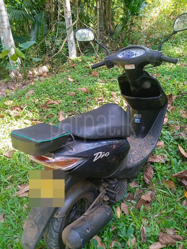 Honda Dio 2010 - Used Bike sale in Sri Lanka - patpat.lk