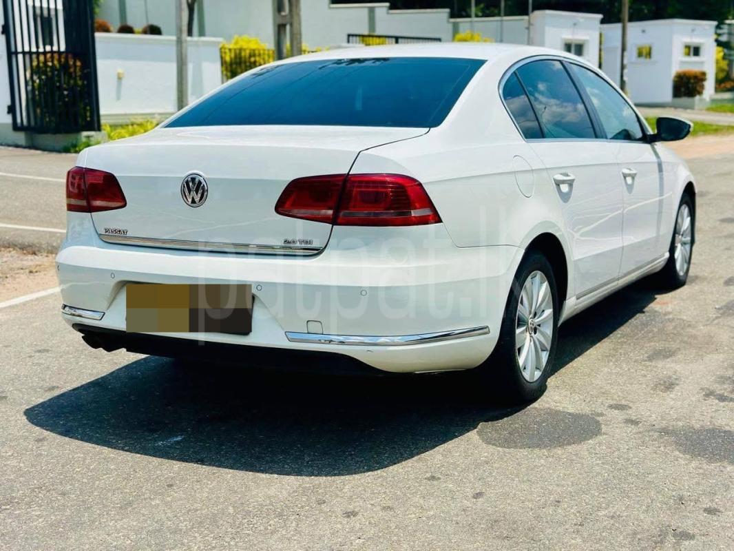 Volkswagen Passat 2012 - Used Car sale in Sri Lanka - patpat.lk