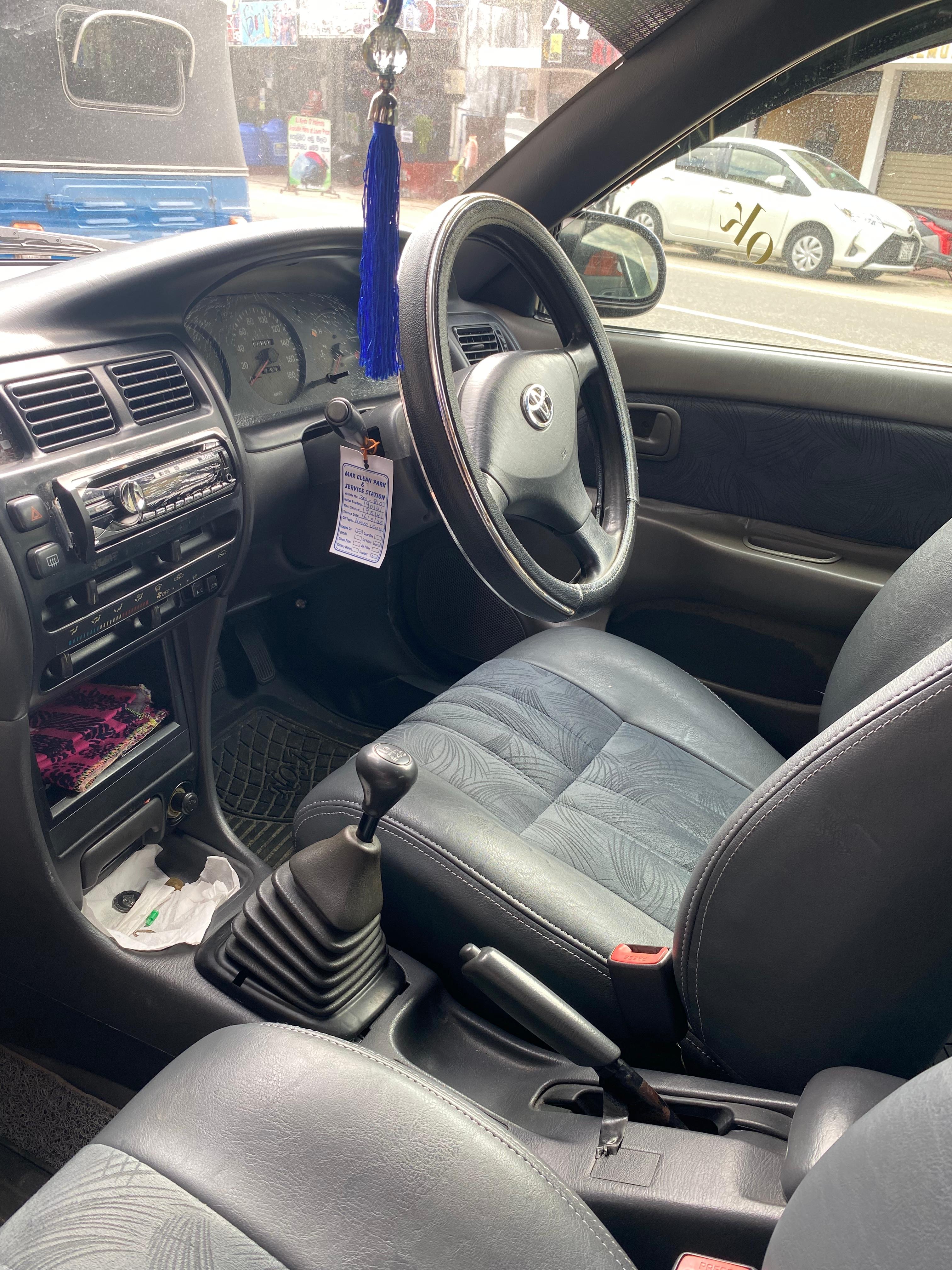 Toyota Corolla 1996 - Used Car sale in Sri Lanka - patpat.lk