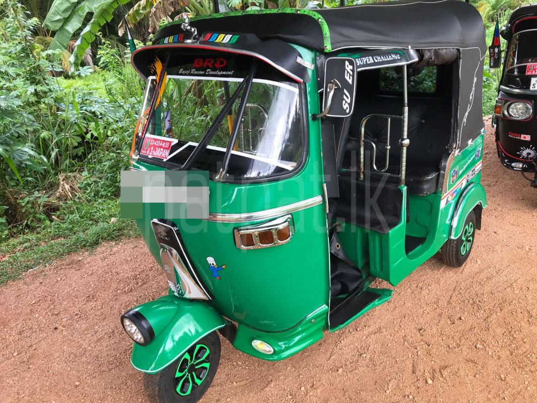 Bajaj Three Wheel 2008 - பயன்படுத்தப்பட்டது முச்சக்கர வண்டி sale in Sri Lanka - patpat.lk