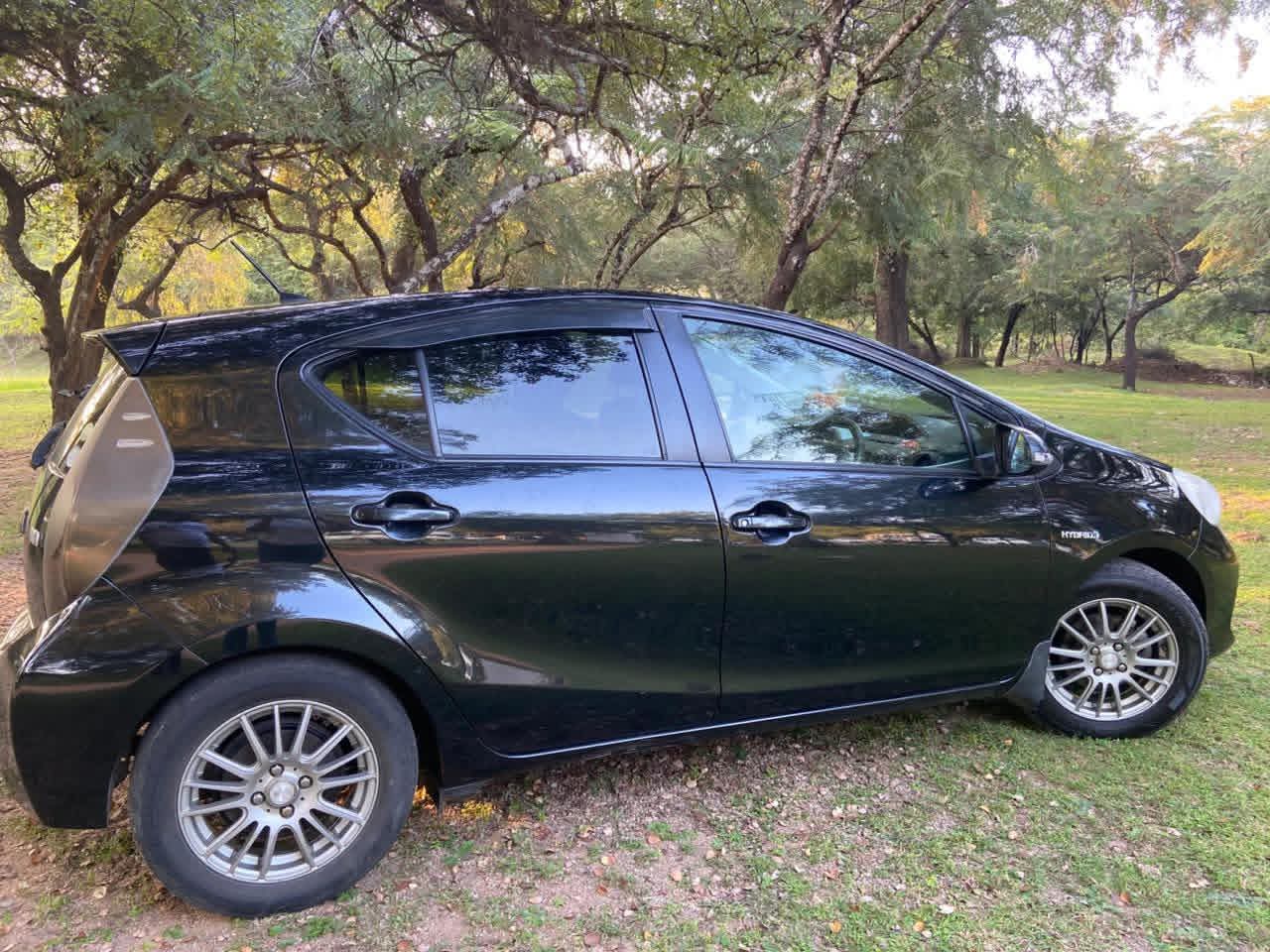 Toyota Aqua 2013 - Used Car sale in Sri Lanka - patpat.lk