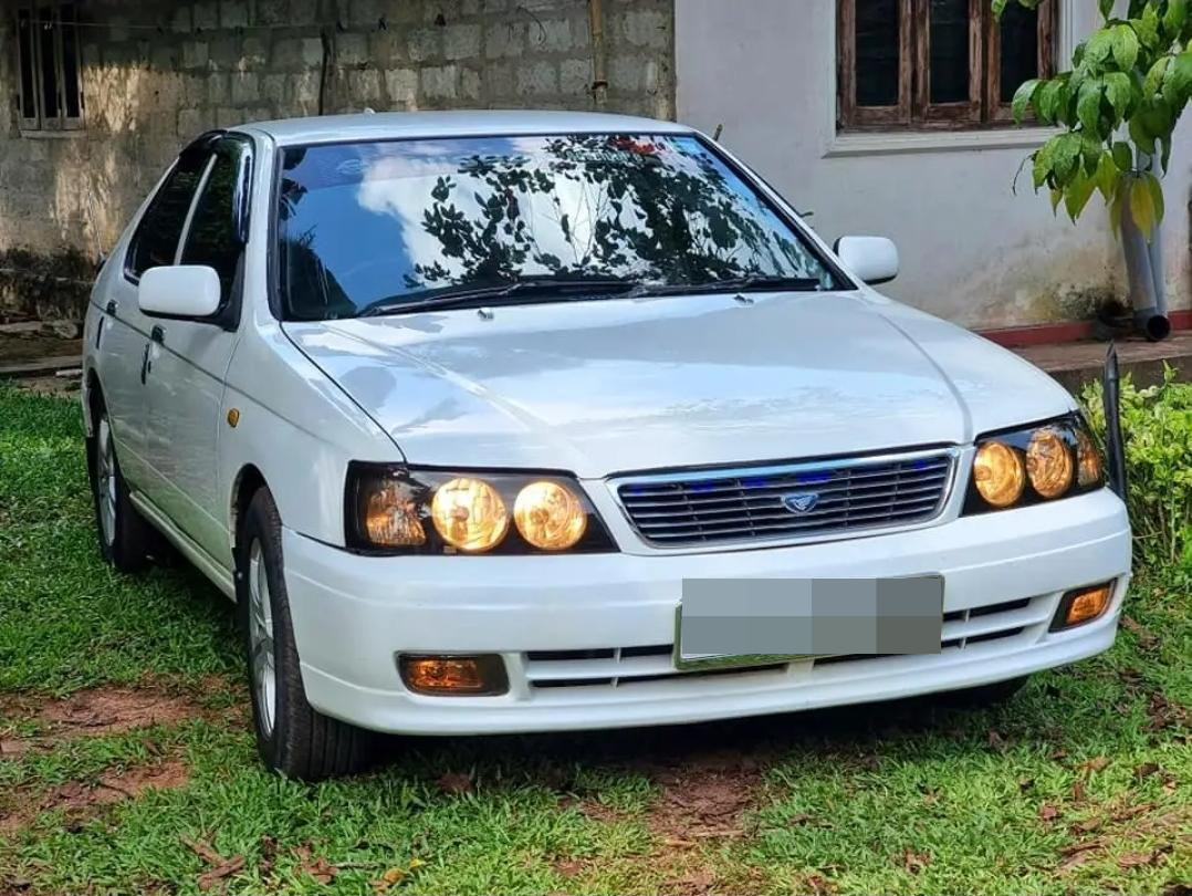 Nissan Bluebird 1998 ads-image-1