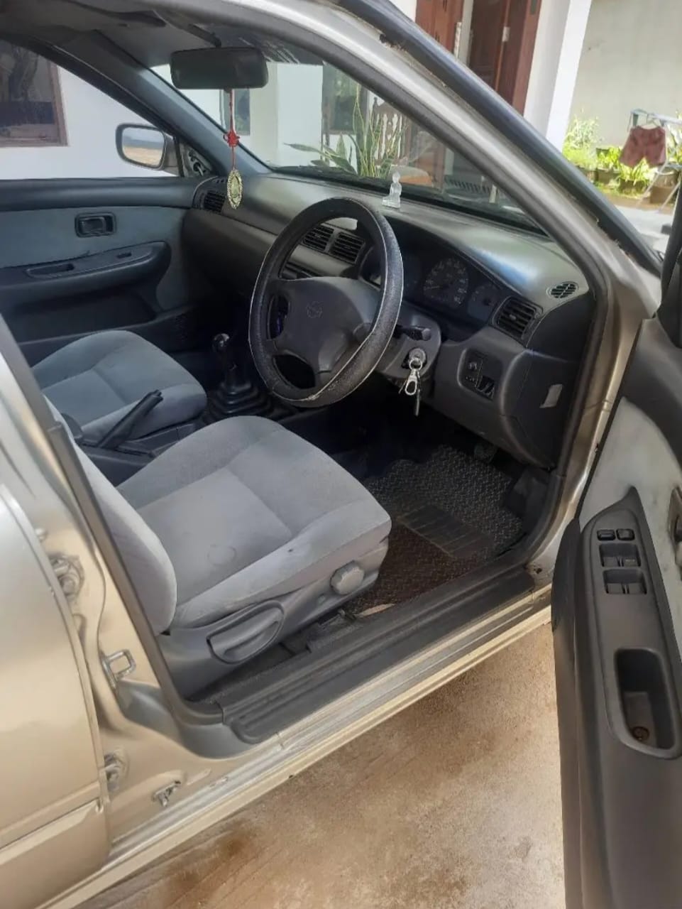 Nissan FB 14 1995 - பயன்படுத்தப்பட்டது கார் sale in Sri Lanka - patpat.lk