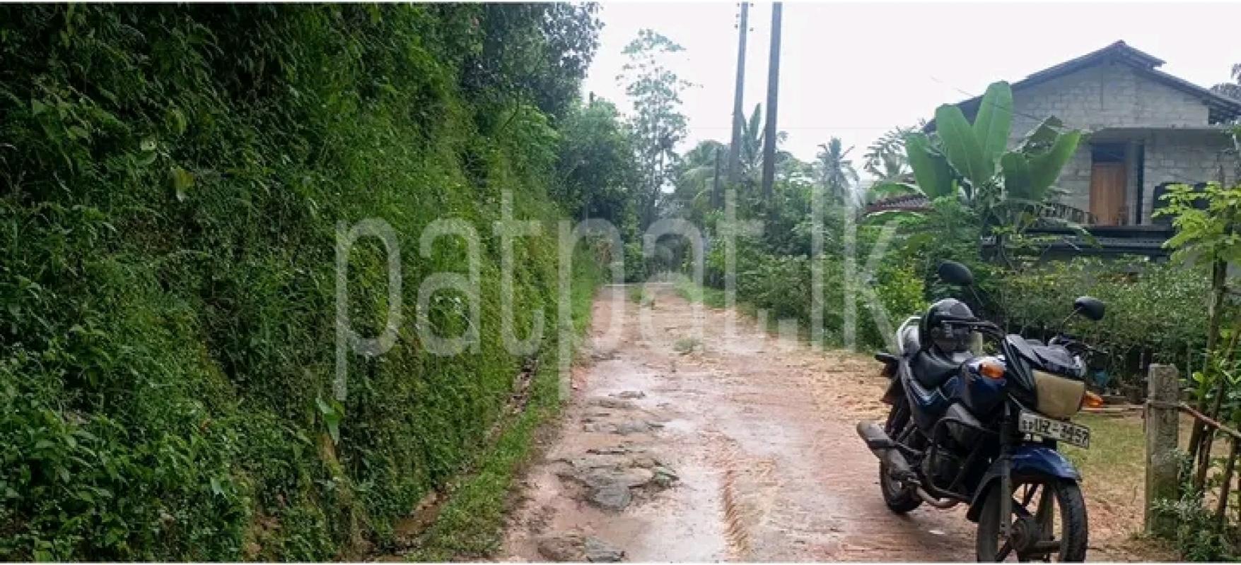 Residential Land for Sale in Talagampola
