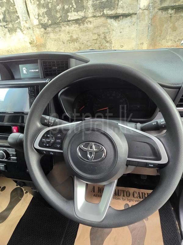 Toyota Roomy 2023 - சான்றளிக்கப்பட்டது கார் sale in Sri Lanka - patpat.lk