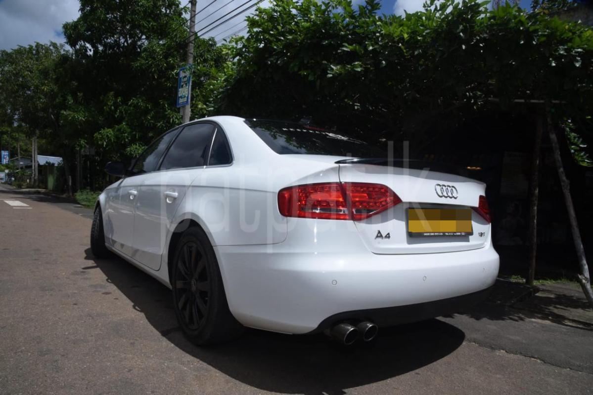 Audi A4 2011 - Used Car sale in Sri Lanka - patpat.lk