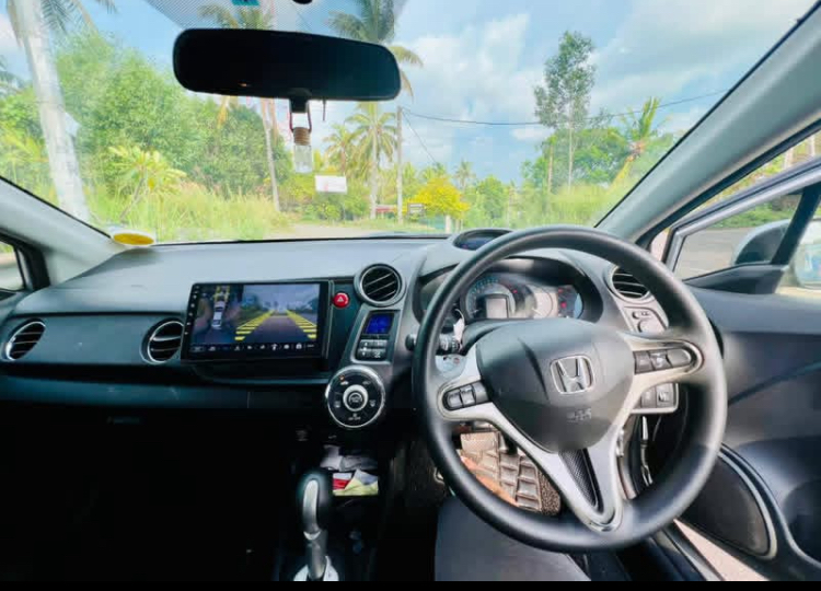 Honda Insight 2012 - பயன்படுத்தப்பட்டது கார் sale in Sri Lanka - patpat.lk
