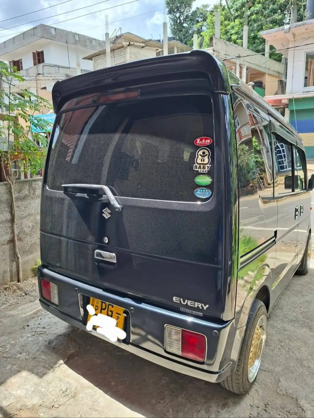 Suzuki Every 2014 - Used Van sale in Sri Lanka - patpat.lk