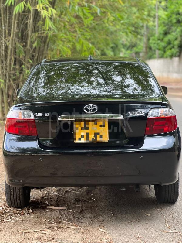 Toyota Vios 2009 - Used Car sale in Sri Lanka - patpat.lk