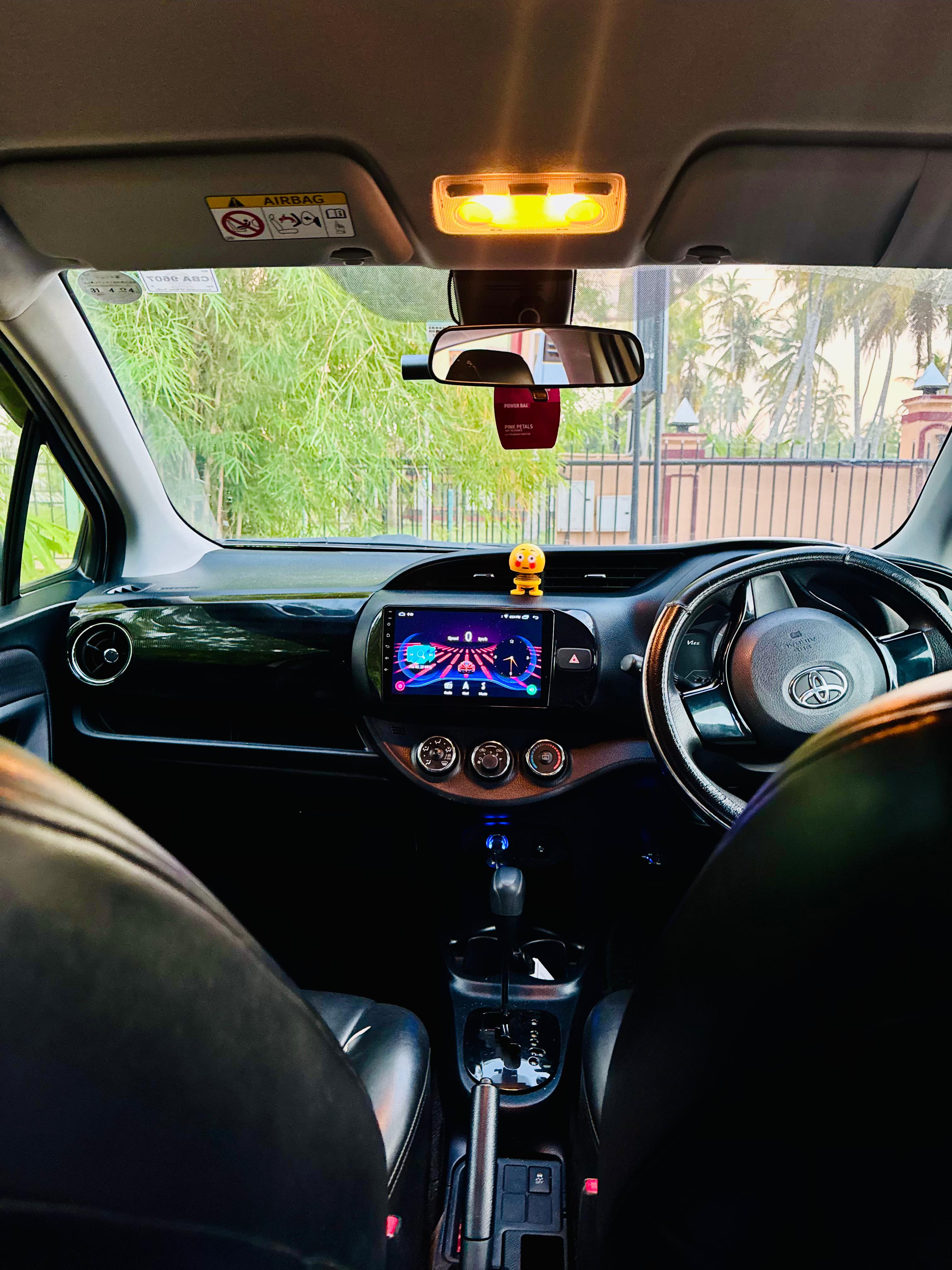 Toyota Vitz 2018 - භාවිතා කරන ලද කාර් sale in Sri Lanka - patpat.lk