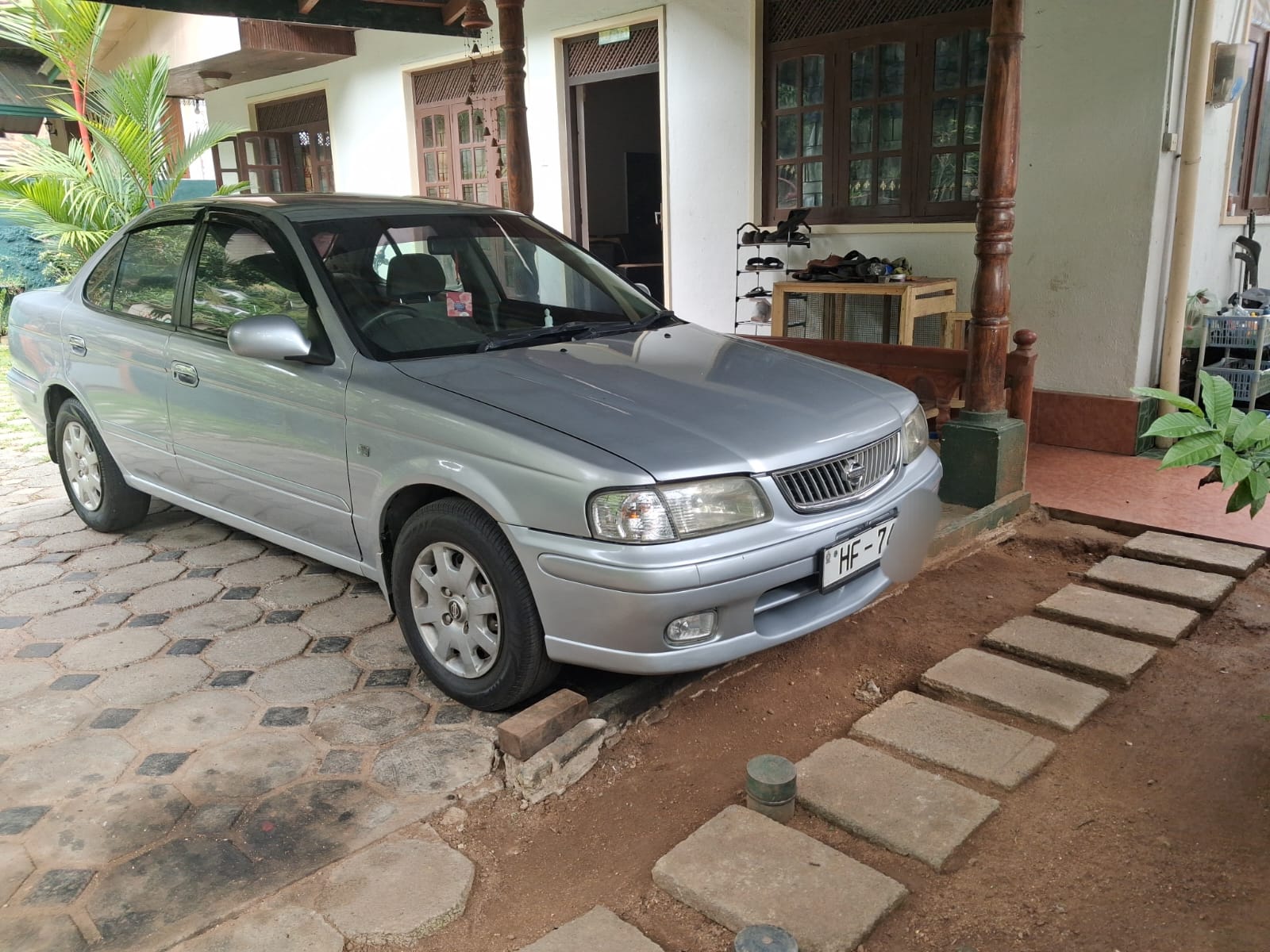Nissan FB 15 2000 - Used Car sale in Sri Lanka - patpat.lk