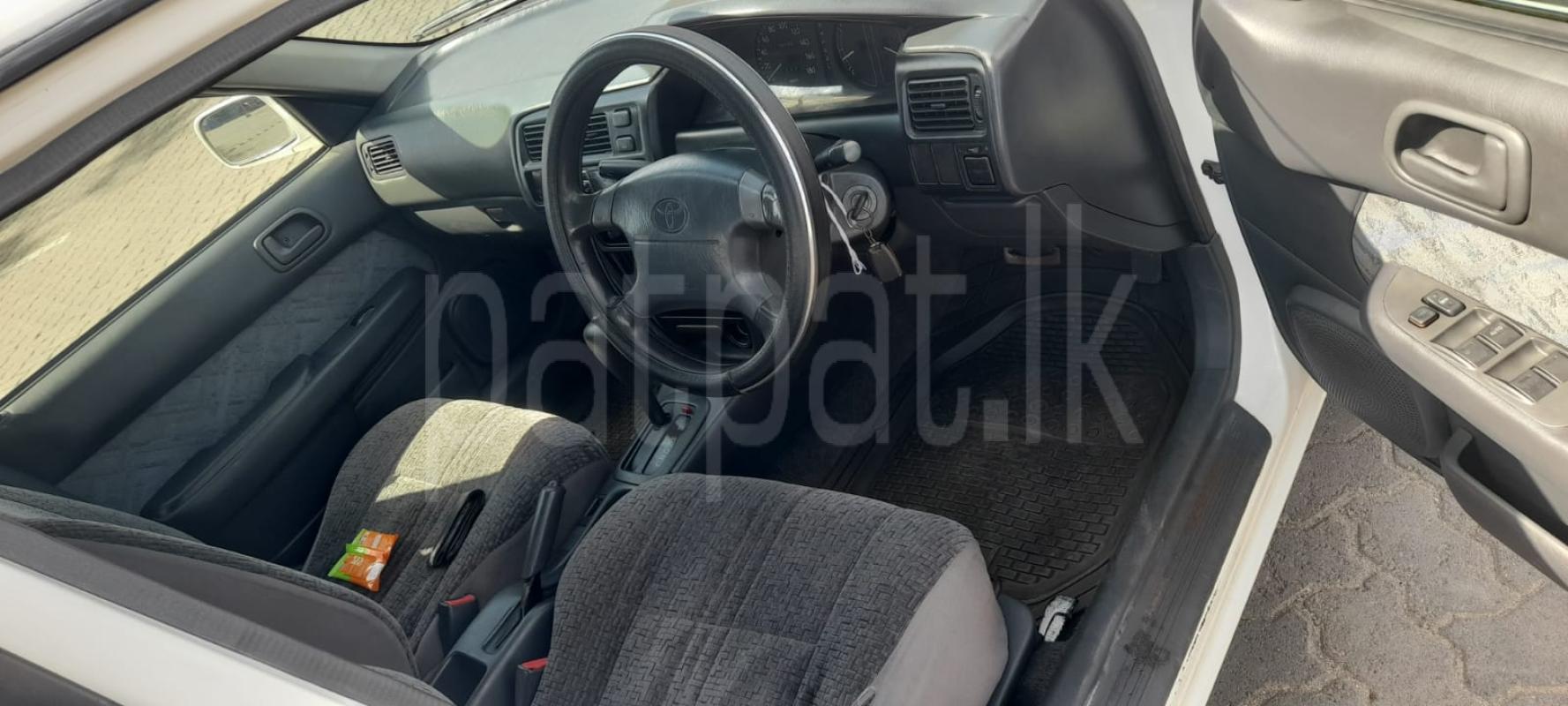 Toyota Corolla 1997 - භාවිතා කරන ලද කාර් sale in Sri Lanka - patpat.lk